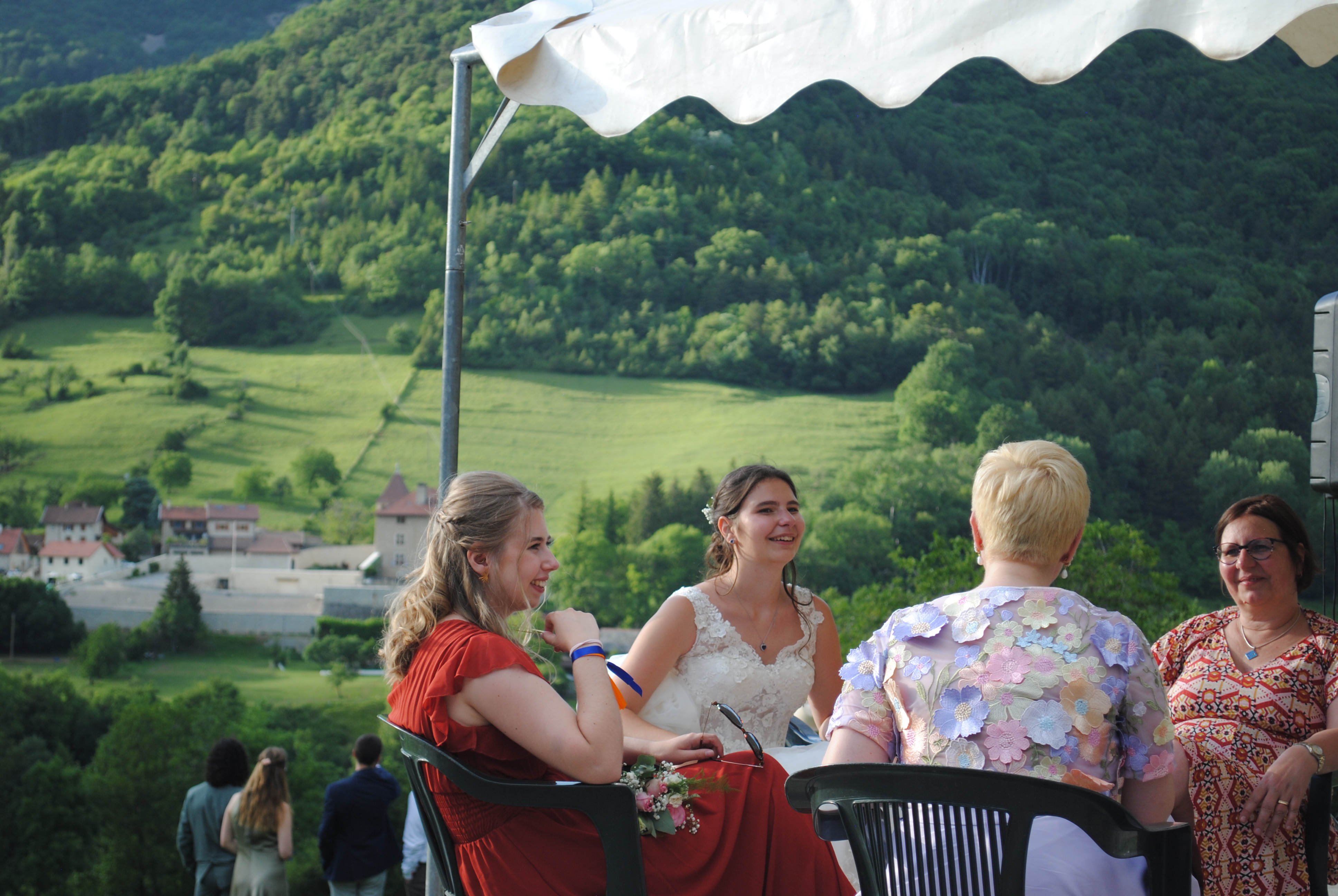 Photo de mariage